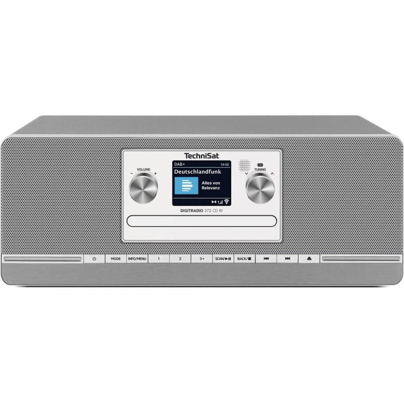 Technisat Digitradio 372 Cd Ir Internet